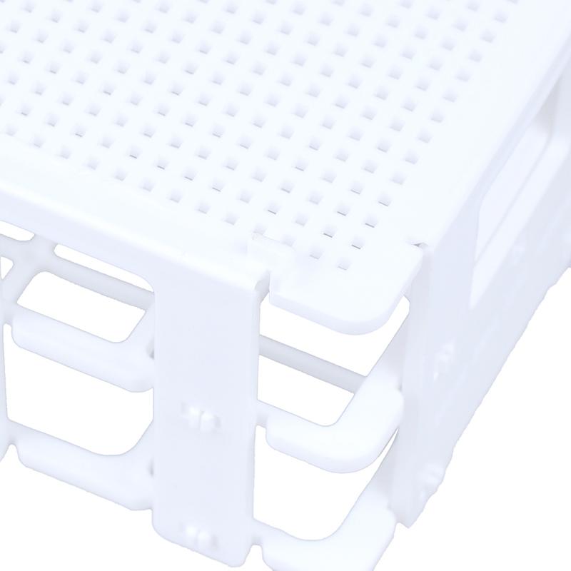 Combined Plastic Test Tube Rack For Experiments Centrifuge Tube Rack
