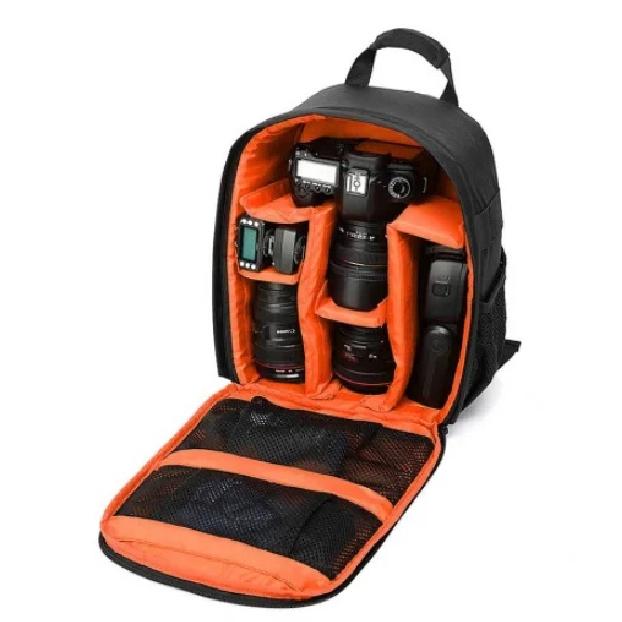 Multifunctional Camera Bag Travel Video Detachable Backpack Hot Selling Outdoor Bag Waterproof Digital Camera Bag for DSLR Sony