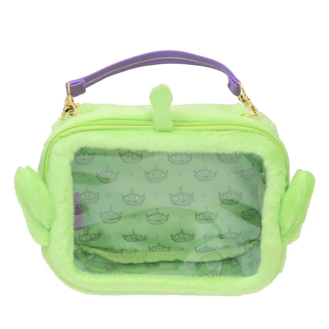 Eye-Up Disney Plush Pouch (Alien)