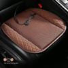 USB Cooling Ventilation Seat Cushion – Breathable Summer Comfort for Car, Truck, or Office Chair