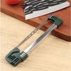 1 Set Rust-proof Kitchen Sharpening Stone Suspended Scissors Sharpener  Sharping Tool