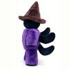 Roblox Forsaken Gubby Purple Wizard Plush Toy NOLI Soft Stuffed Doll Game Themed Collectible For Kids Game Lovers Bedroom Decor