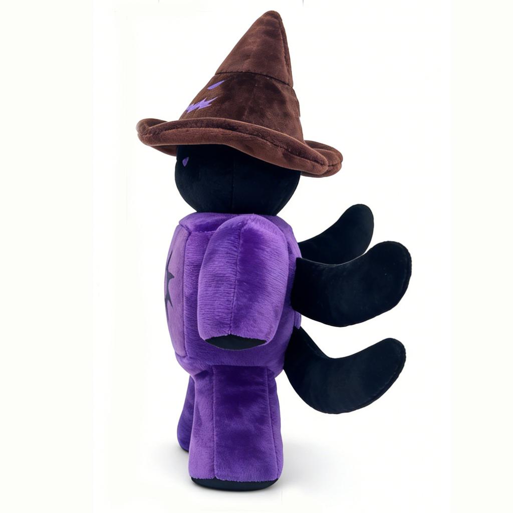 30CM Hot Cartoon Game Anime Forsaken Azuretime Plush Toys Cute Movie Figure Peripheral Collectible Game Enthusiast Fan Kid Gifts
