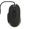 Wired Gaming Mouse 2400 3600 4200 6400 DPI Ergonomic RGB Backlit USB Interface PC Gaming Mice for Office Game Player