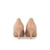 Daks 6cm Women S pumpS Natural Skin dlS313