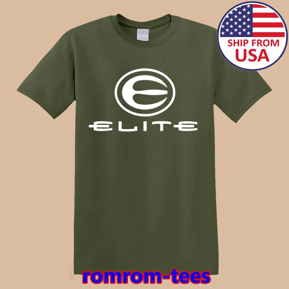 Elite Archery Army Green Size S-5XL L
