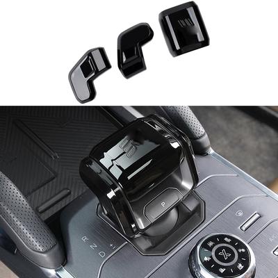Левый руль! Правый руль! Для Jetour Traveller T2 2024 2025 / Shanhai T1 2024 2025 Автоаксессуары ABS Накладка на ручку переключения передач салона