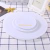 Set of 24 Soft Felt Plate Dividers 3 Sizes Pan Separator Pads Cookware Bakeware D57B