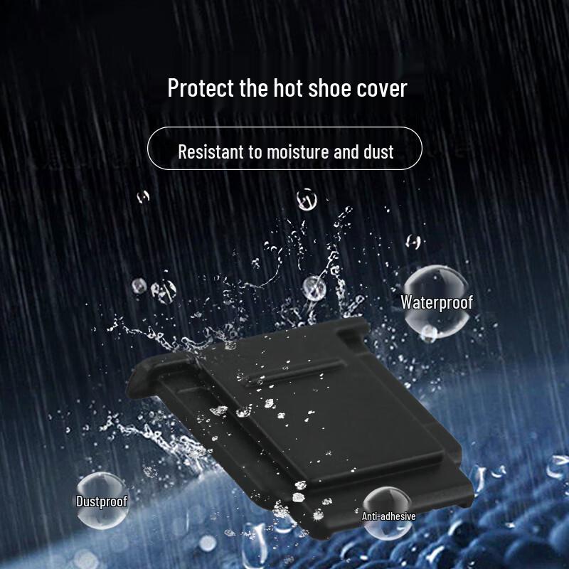 JJC Hot Shoe Cover for Sony Cameras