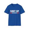 Shut Up Collinsworth T-Shirt – For Football Fans Who’ve Had Enough