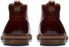 Коричневые ботинки Clarks Aldwin Chukka 26178425