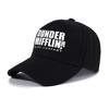 Classic Dunder Mifflin Logo Baseball Cap Unisex Athletic Hats Adjustable Size Outdoor Graphic Print Gorras