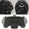 For Arai RX-7X RX7X VZ-Ram RX7V RX7 Motorcycle Rear Helmet Spoiler Rear Trim Helmet Spoiler Motorcycle Helmet Accessories