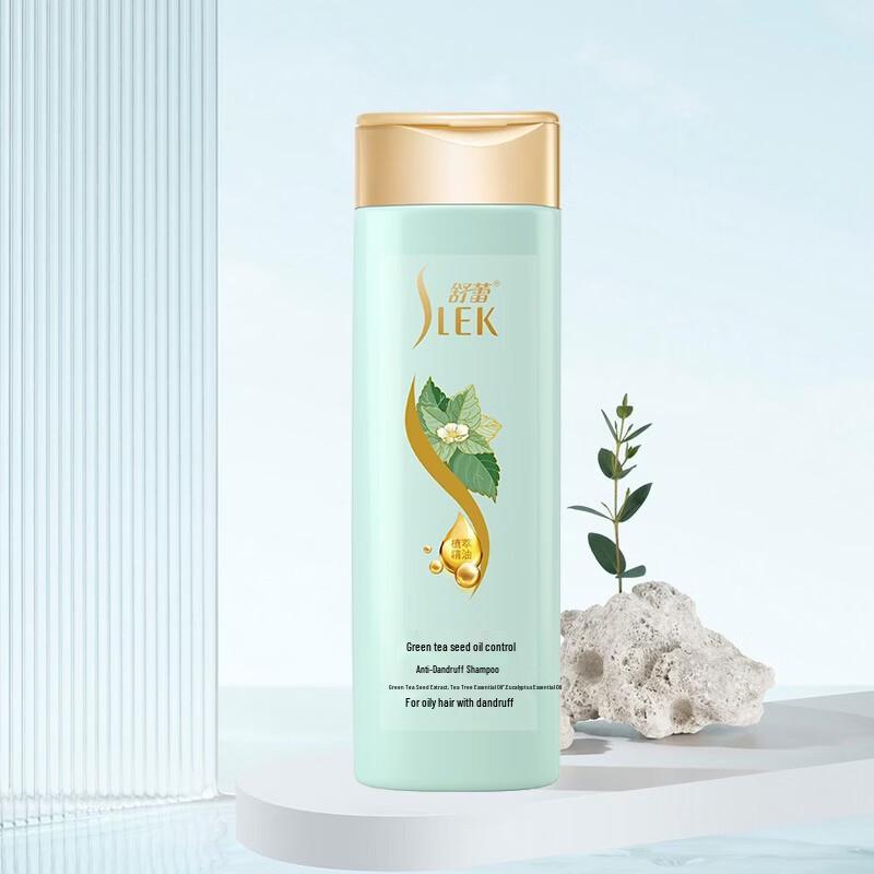 Slek Green Tea Seed Shampoo