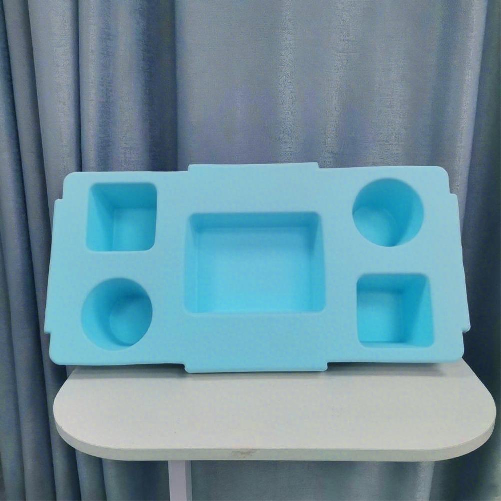 EVA Storage Lid Waterproof Top Phone Holder Top Cup Holder Tray for Stanley Cup Outdoor Multifunctional Organizer for Bogg Bag