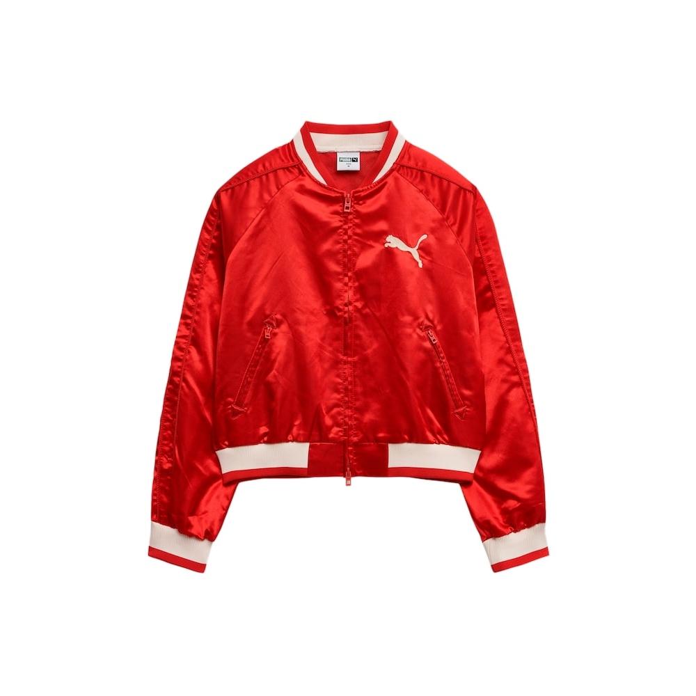 

[PUMA] Women s T7 Woven Jacket W T7 WV JKT 94092101 Women s T7 Woven Jacket W T7 WV JKT 94092101 QMX94092101