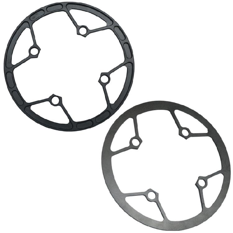 Bike Sprocket Protecting Chain Wheel Protective Cover Cranks Chain Protectors Cycling Bike Accessories