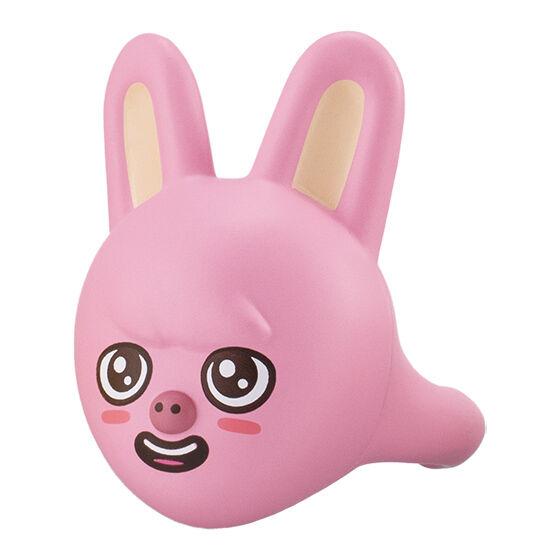 Stray Kids GASHAPON SKZOO PUKUTTO КОЛЬЦО BANDAI CHANGBIN