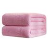 Soft Flannel Plush for Bed Solid Color Gift Blanket Throw Blanket Fleece Bedspread Cover Sofa Christmas Dropship