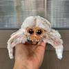 Cartoon Big Cute Eyed Spider Plush Toy Doll For Halloween Home Decoration