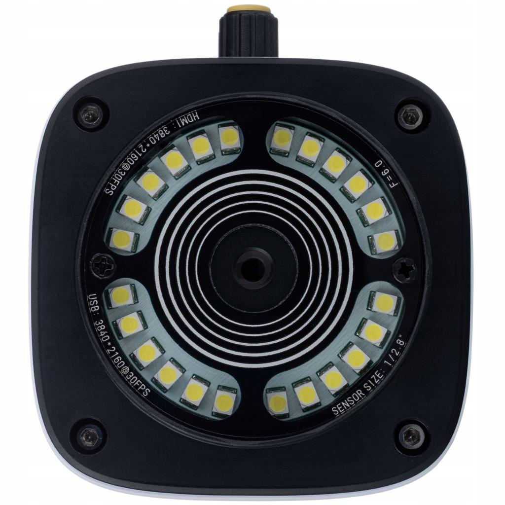 Altair ProVision 4K Set – Mikroskop Cyfrowy z Kamerą Sony 8.29MP | HDMI + USB | Wysięgnik Ruchomy z Bazą | LED 24