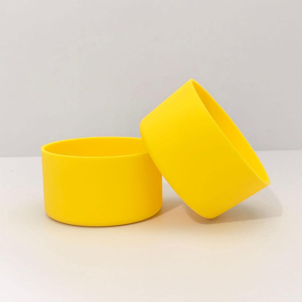 Stanley Isolierbecher mit Silikon-Anti-Rutsch-Hitzeschutzhülle (7,5 cm)