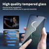 3-pack For Samsung Galaxy A17 A07 Anti-Peeping Privacy Tempered Glass Screen Protector,spy 9H Hardness, Scratch-Resistant, Anti-Fingerprint