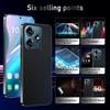 New Note14 7.3" Large Screen 16GB+1TB Smart Mobile Phone