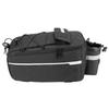Big Capacity Bike Pannier Bag Insulated Bike Trunk Bag Bicycle Rear Rack Bag  Bicycle Carrier