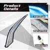 LED Daytime Running Fog Lights DRL Fit For Toyota Corolla L LE XLE Model 2020-20