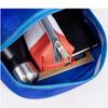 Sonic Kids Backpack with 1 Zipper 30x25x12cm Lightweight Durable School Bag for Boys Girls