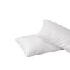 Luxury Hotel Soft Cotton Pillow Set - Neck Support (2 Pack)