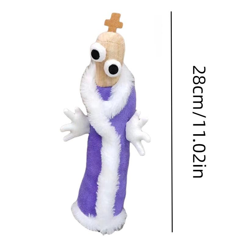 Der Erstaunliche Digitale Zirkus Plüschtier Entzücker Hase Stofftier Clown Anpassbares Design