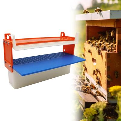 Pollen Collector Apiculture Tool Easily Install Beekeeping Hang To Entrance Ventilated for