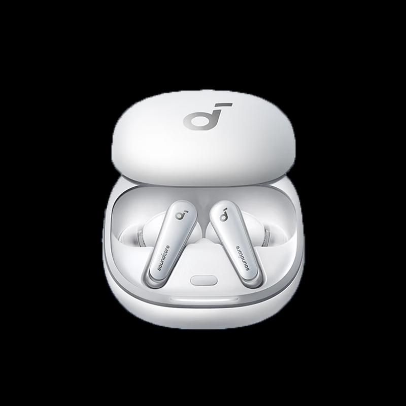 

Soundcore Liberty 4 True Wireless Noise-Cancelling Earbuds