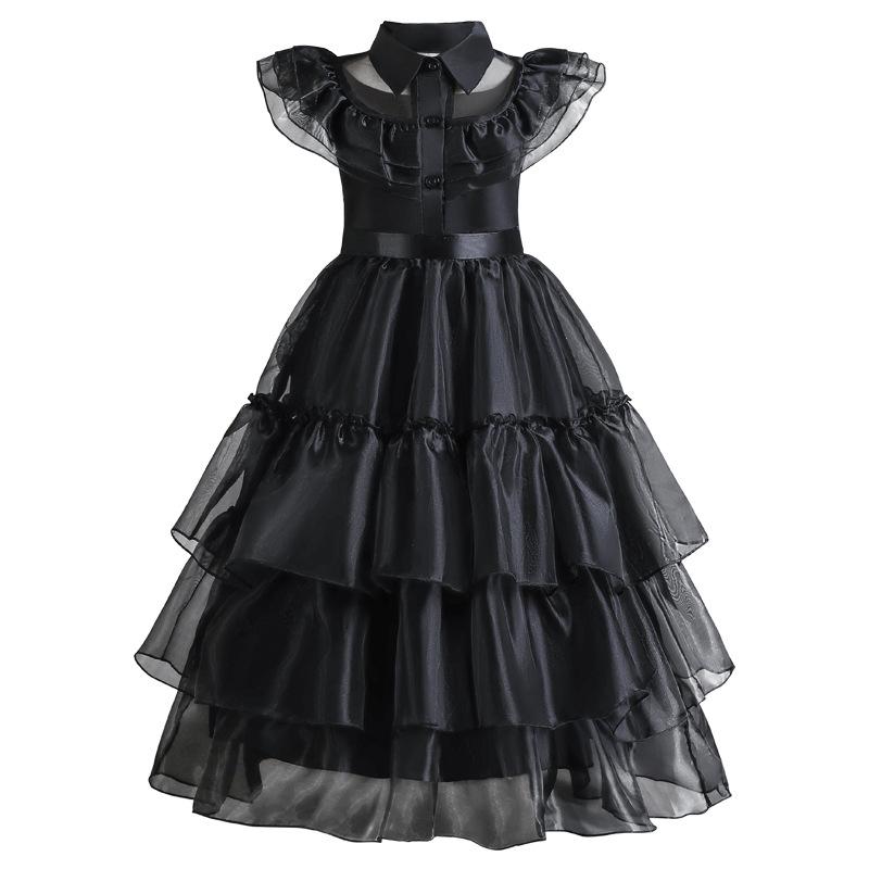 Children  Dress Halloween Costumes Dress Cosplay Party Costume