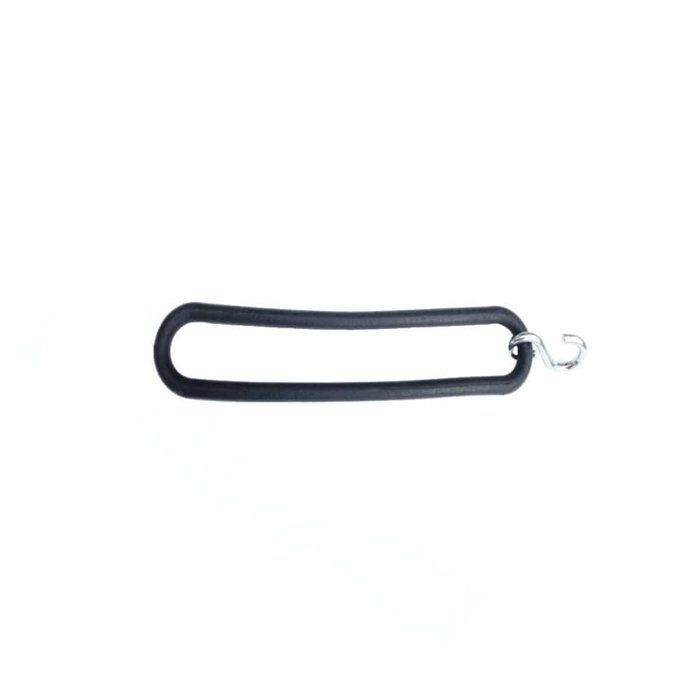 Sandow avec Crochet, Tendeur Élastique pour Bâche et Filet, 20cm, UV