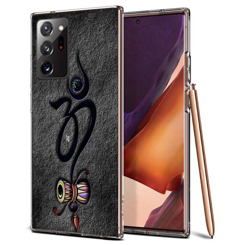 Om Symbol Meditation and Creativity Phone Case for Samsung A55 A35 A25 A15 A07 A05S A16 A17 A26 A36 A37 A56 A57 Galaxy Note 20 1