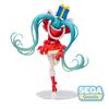 Sega Hatsune Miku Christmas 2024 Hatsune Miku Luminasta Ver.Fig.19cm