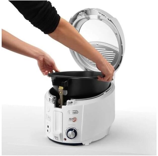 Фритюрница DeLonghi F38436 Roto