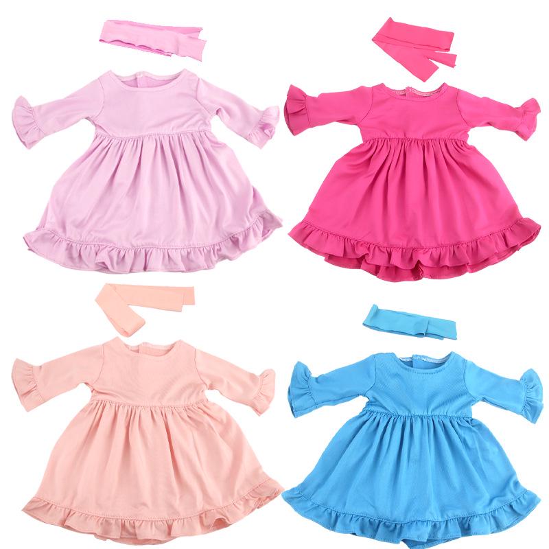18-Inch Doll Clothes & Accessories for Dress-Up, Semi-Managed Overseas Warehouse Dropshipping