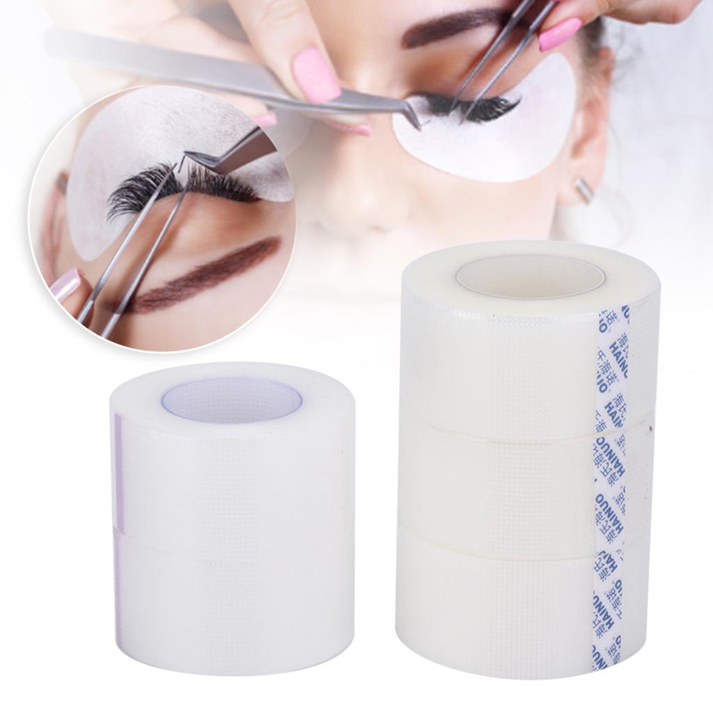 Transparente Wimpernverlängerung Unteraugen-Klebeband Wimpernpfropfen Isolier-Sticker Pflaster