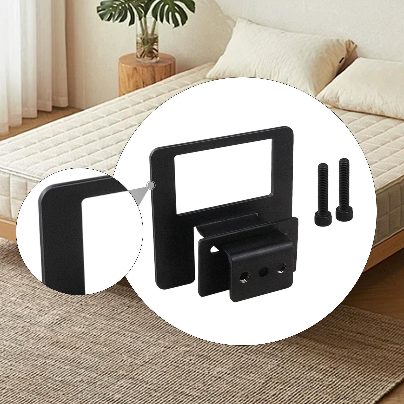 

Mattress Gripper Gasket, Versatile Easy Installation Baffle Slide Stopper for Warehouse