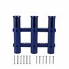 ABS Material Fishing Rod Holder Durable Plastic Fishing Rod Bracket  Kayak Fishing