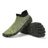 Ultralight Five Finger Sneaker Beach Barefoot River Lake Wading Water Shoes Thin Indoor Fitness Multifunctional Split Toe Shoes