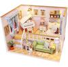 Miniature House Habarri For You