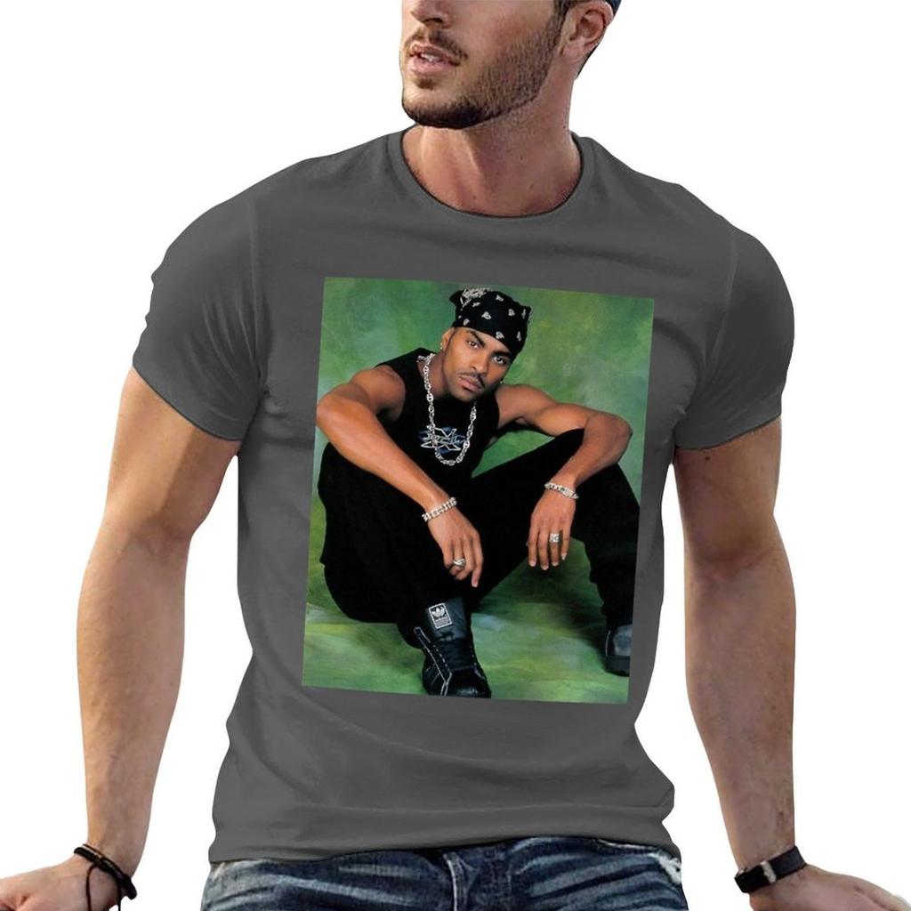 Ginuwine Vintage For Fans TShirt cotton tshirt 100 anime t shirts for man TShirt