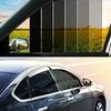 Car Window Film Waterproof Sun Protection and Thermal Insulation Film Suitable for Car Film Privacy Glass Film Car Window