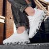 New Men Running Shoes Size 48 Lace Up Jogging Casual Blade Walking Brand Sneakers Breathable Outdoor Leisure Comfortabl