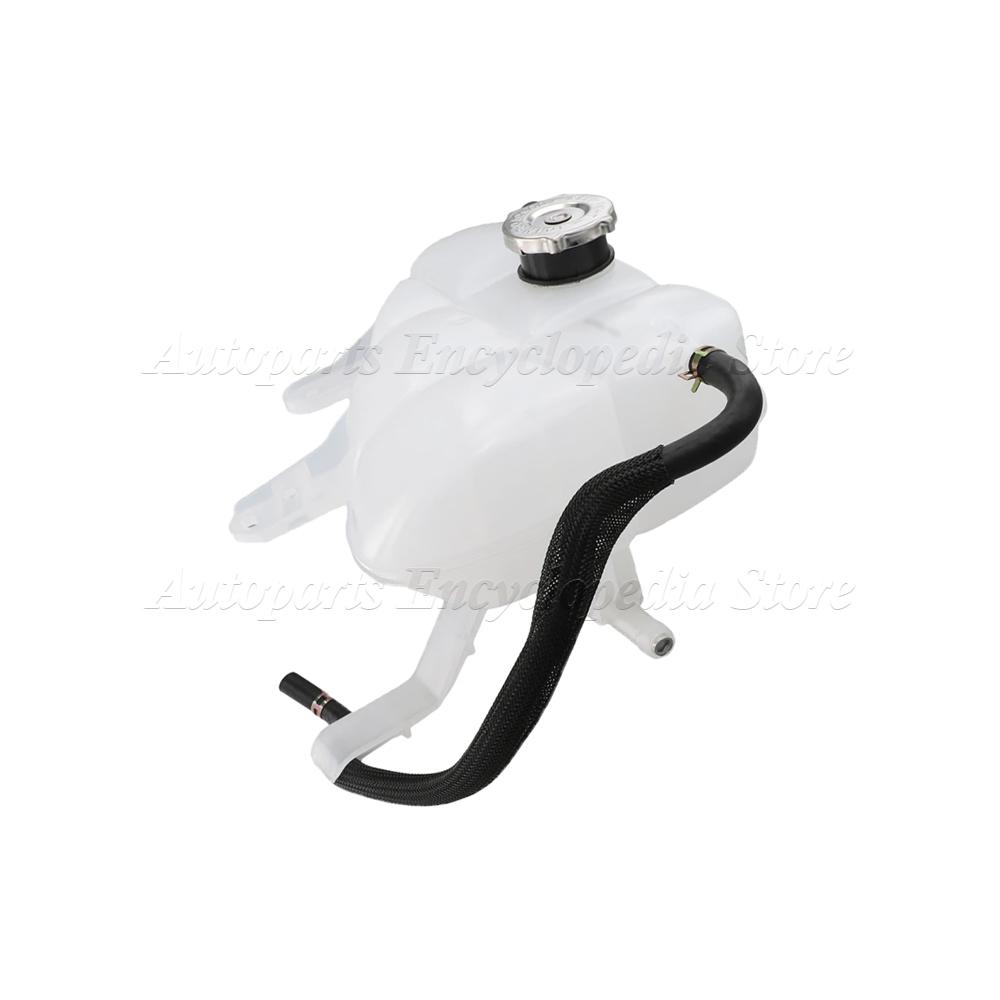 55037999AH Car Coolant Reservoir Tank 55037999AJ Expansion Tank Auto Parts For Jeep Grand Cherokee 3.0L 2014-2015 55037999AI